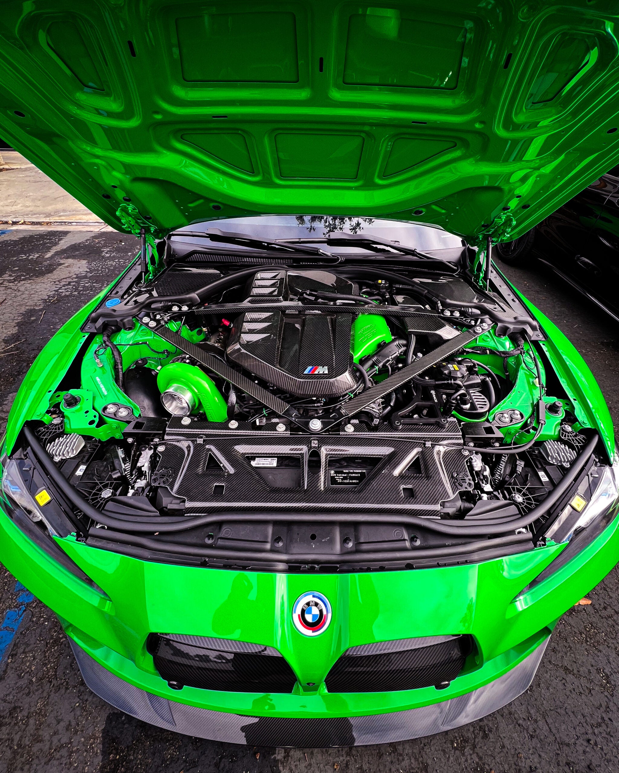 BMW S58 Single Turbo Kit (M2 / M3 / M4 / X3M / X4M) image 28