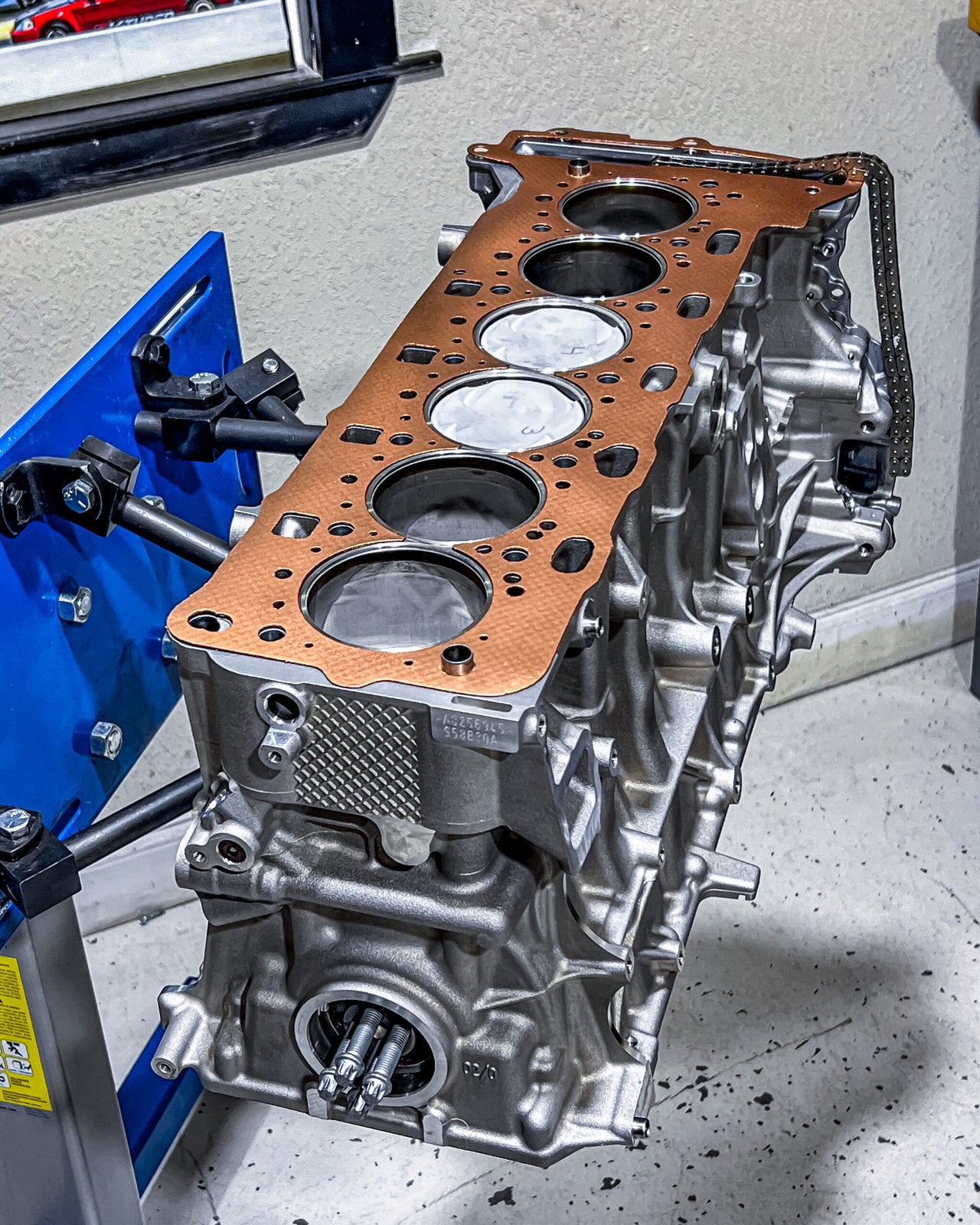 KLM S58 Stage 2 Engine Build (1,200 WHP) image 8