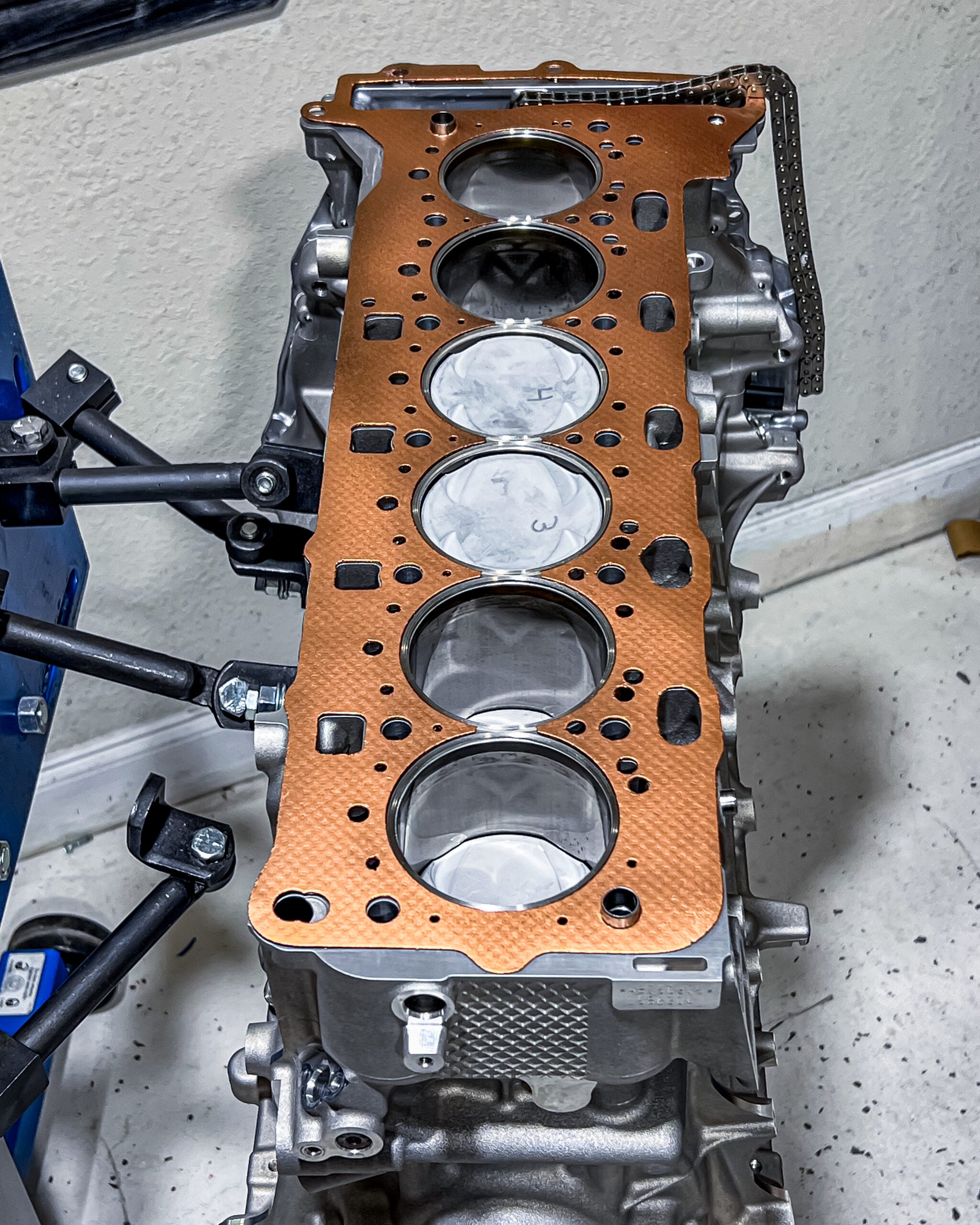 KLM S58 Stage 2 Engine Build (1,200 WHP) image 7