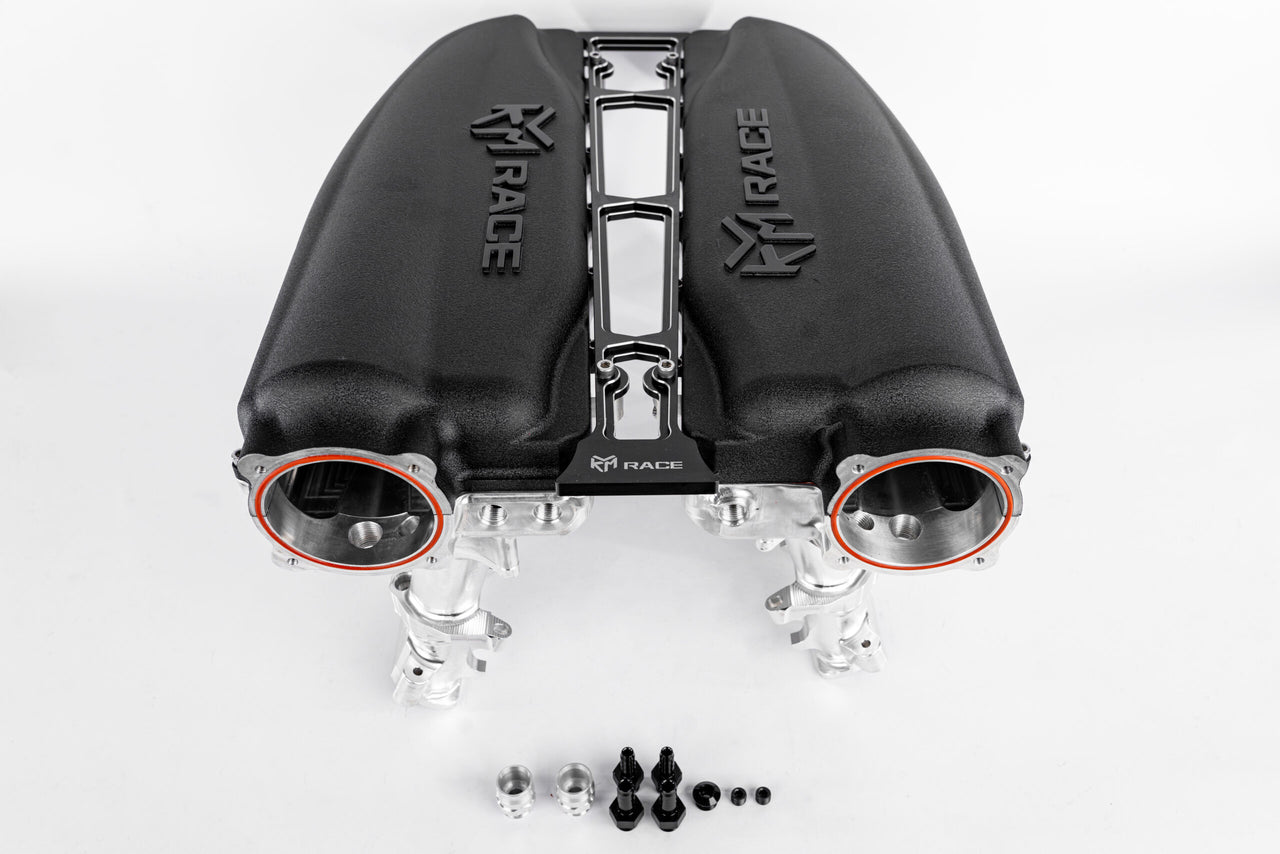 KLM Audi R8 / Lamborghini Huracan Billet Intake Manifold image 0