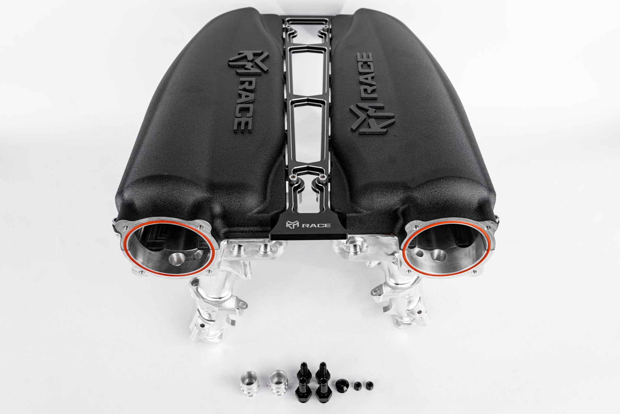 KLM Audi R8 / Lamborghini Huracan Billet Intake Manifold image 0