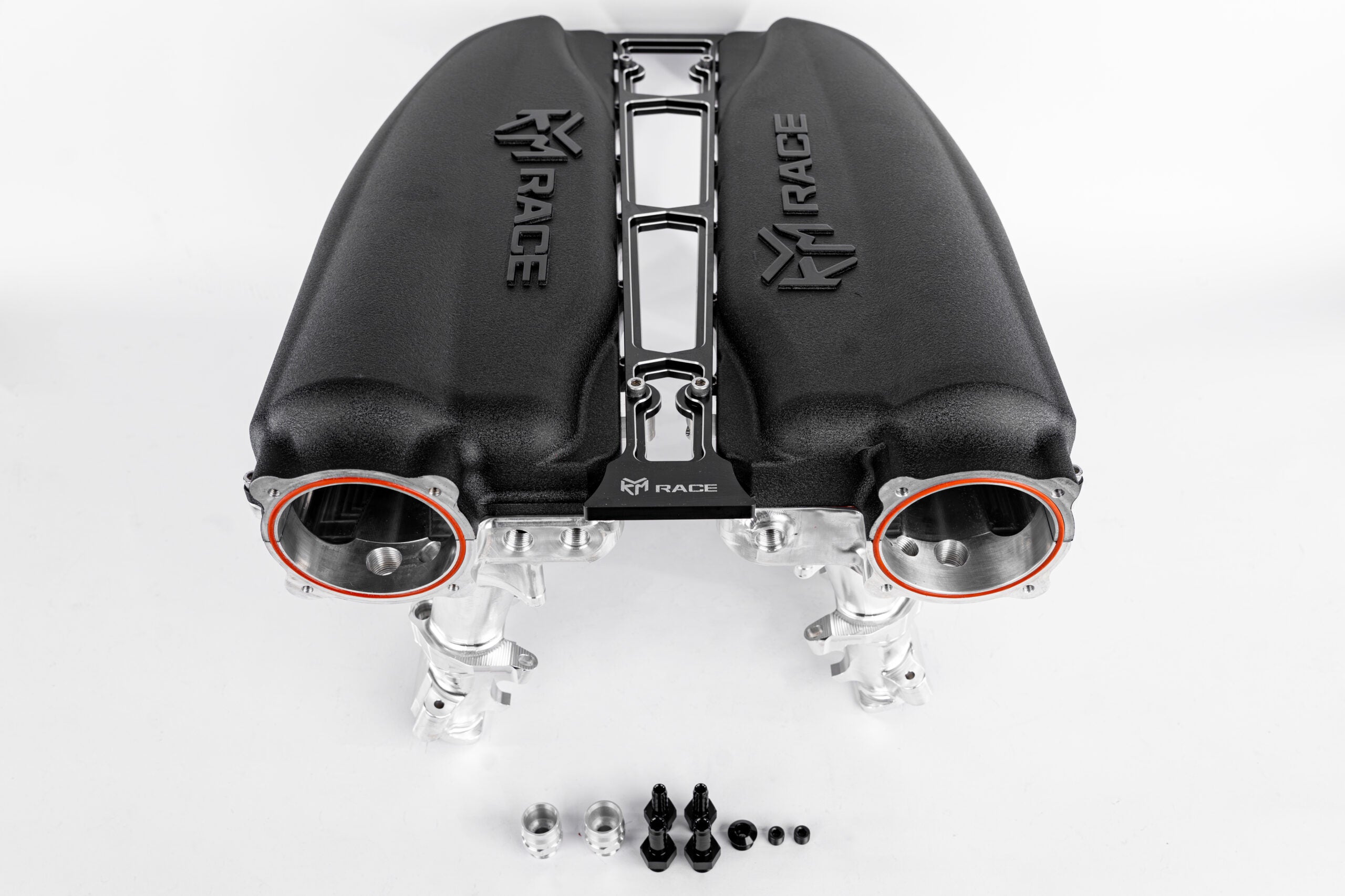 KLM Audi R8 / Lamborghini Huracan Billet Intake Manifold image 0