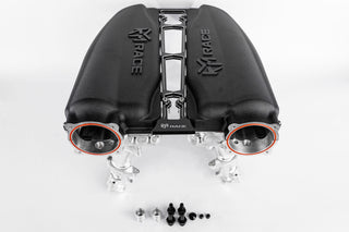 KLM Audi R8 / Lamborghini Huracan Billet Intake Manifold image 0
