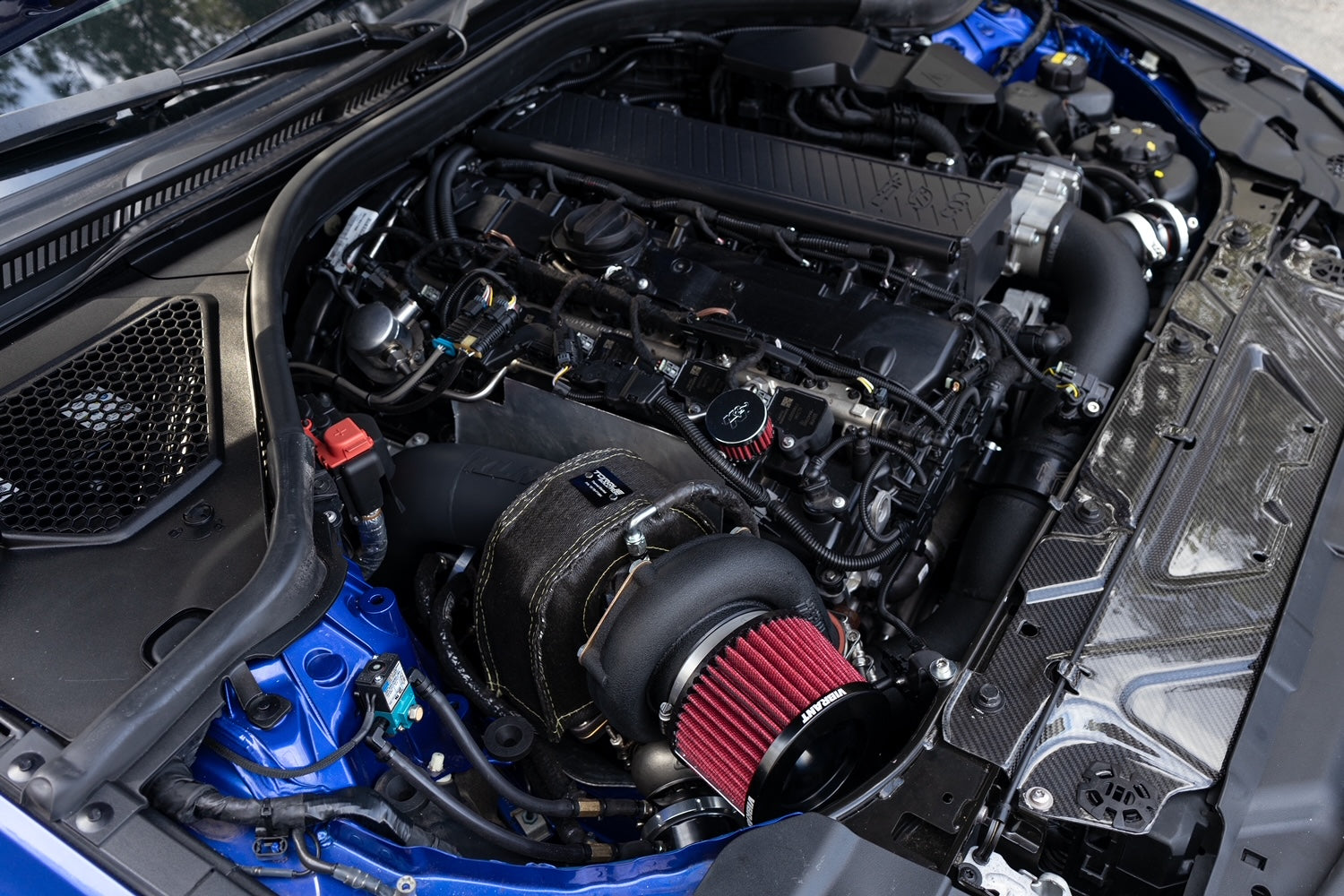 BMW M240i / M340i G20 G42 Turbo Kit | KLM Race
