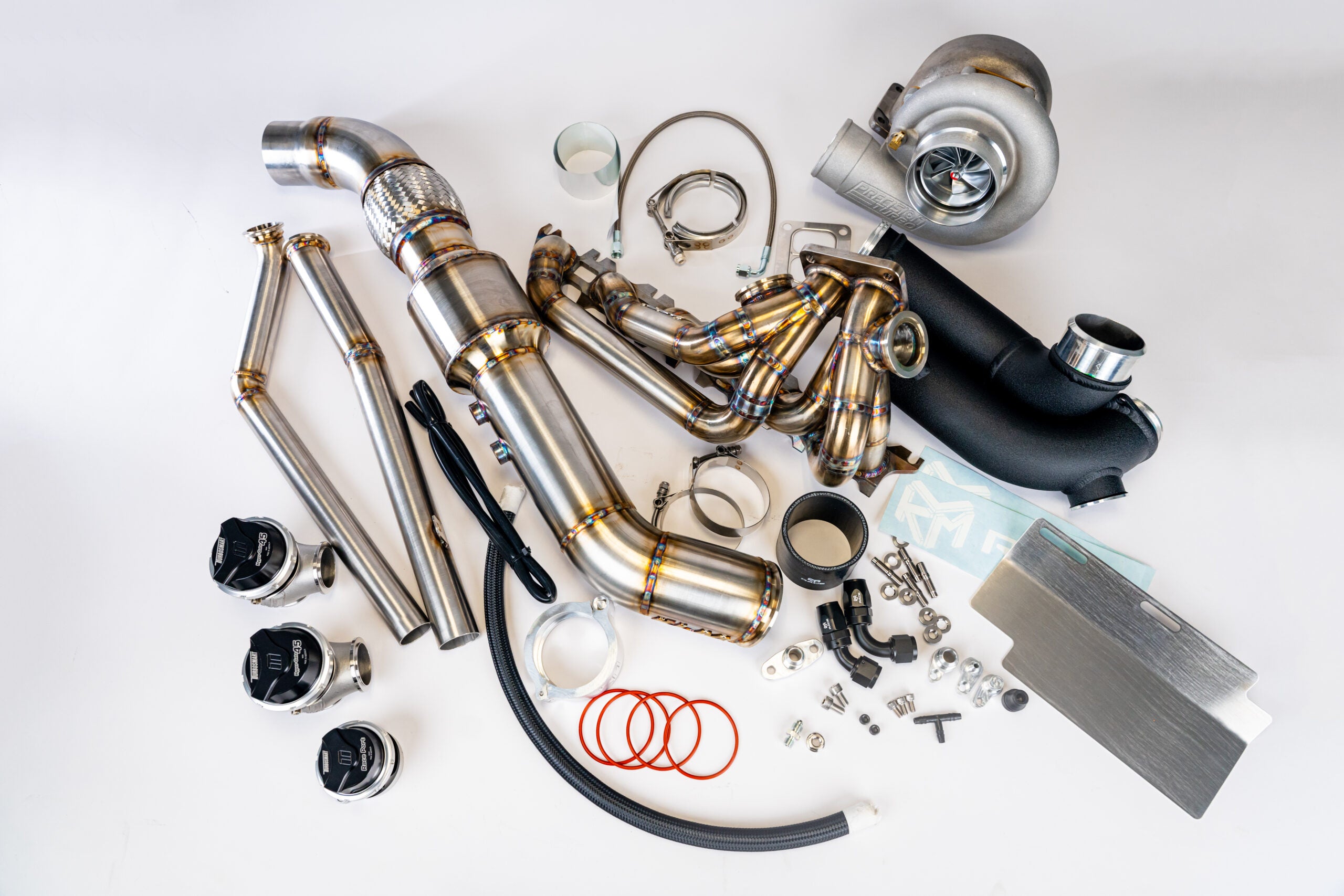 BMW M240i/M340i (G20/G42) image 3