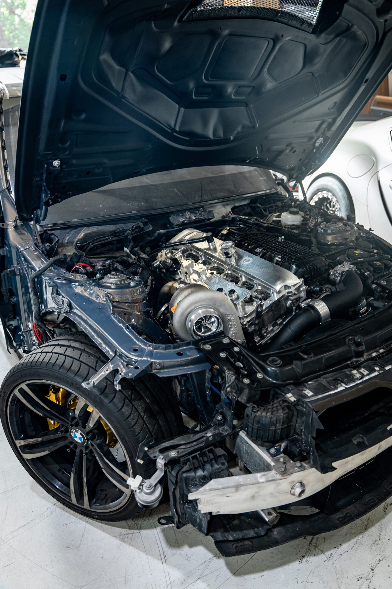 BMW 340i Turbo Kit (Gen 1 B58) image 14