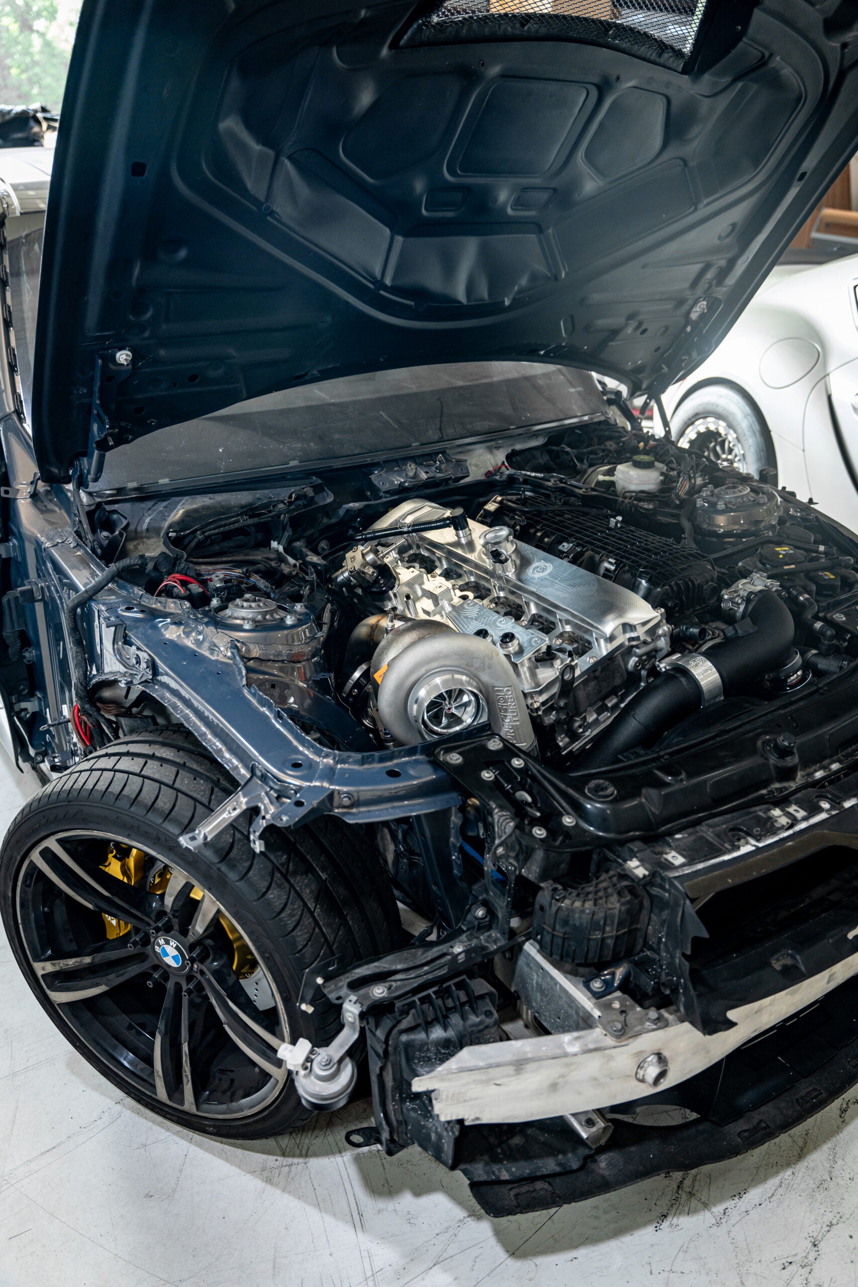 BMW 340i Turbo Kit (Gen 1 B58) image 14