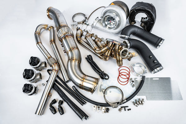BMW M240i/M340i SAVAGE Series Turbo Kit(G20/G42) image 1