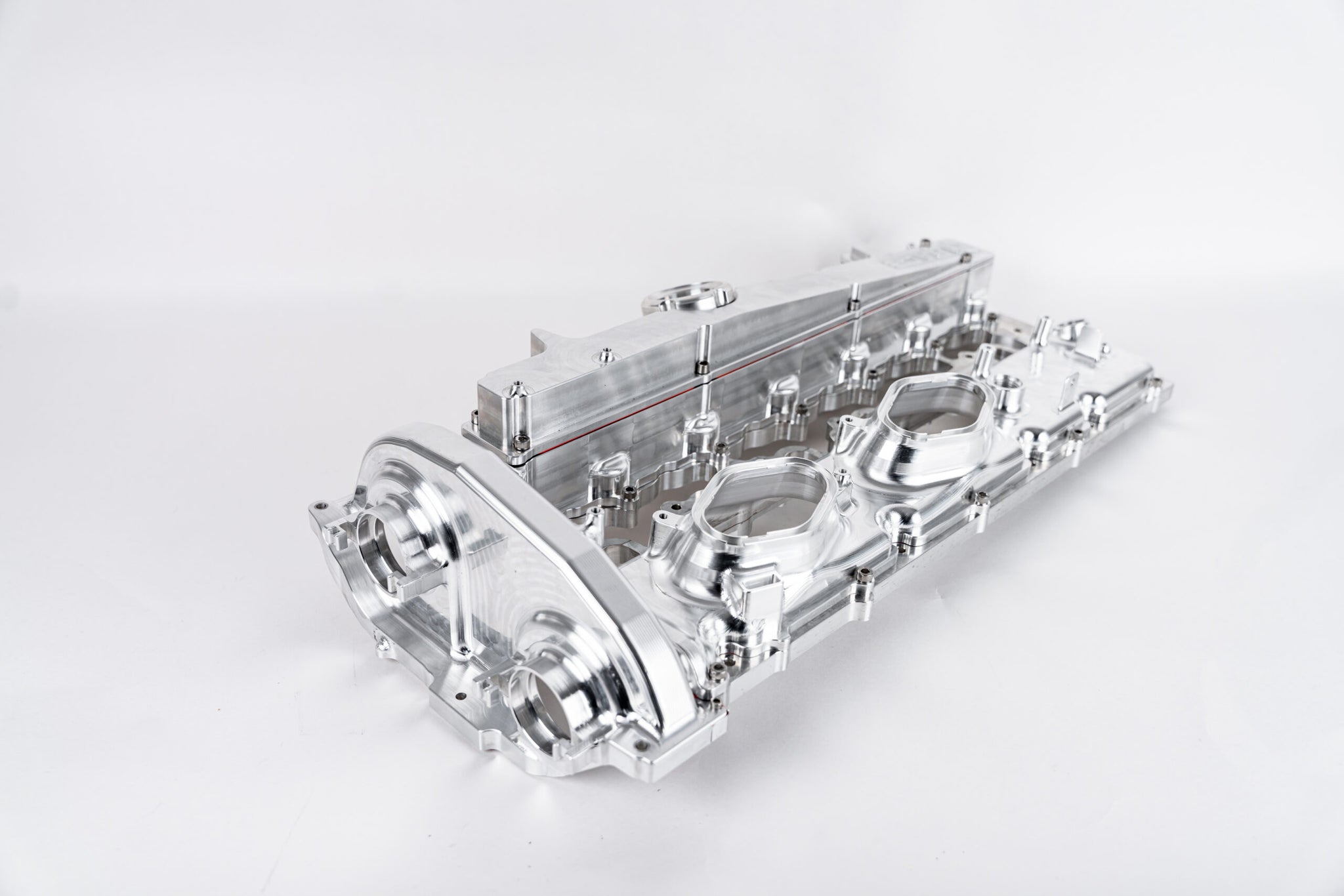 KLM S58 Billet Valve Cover image 1