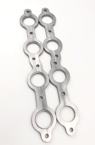 KLM LS1, LS2, LS3, LS6, O-Port Head Flange