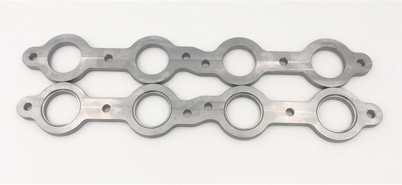 KLM LS1, LS2, LS3, LS6, O-Port Head Flange