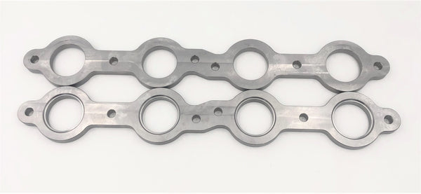 KLM LS1, LS2, LS3, LS6, O-Port Head Flange