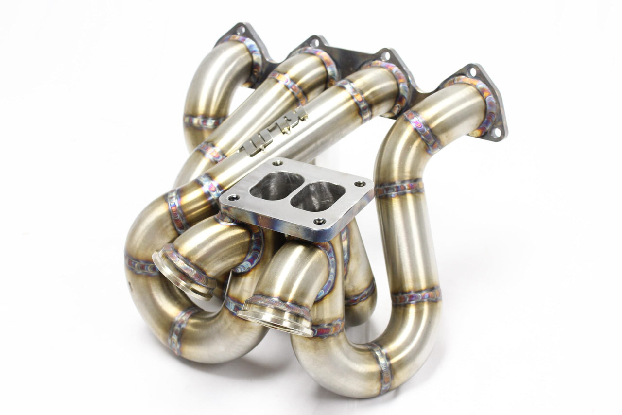 B-Series Twin Scroll Topmount