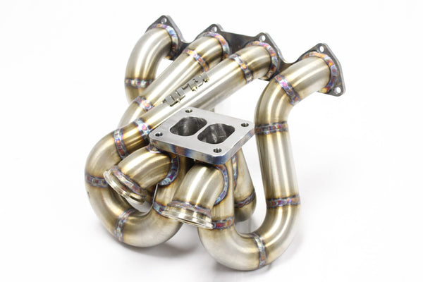 B-Series Twin Scroll Topmount