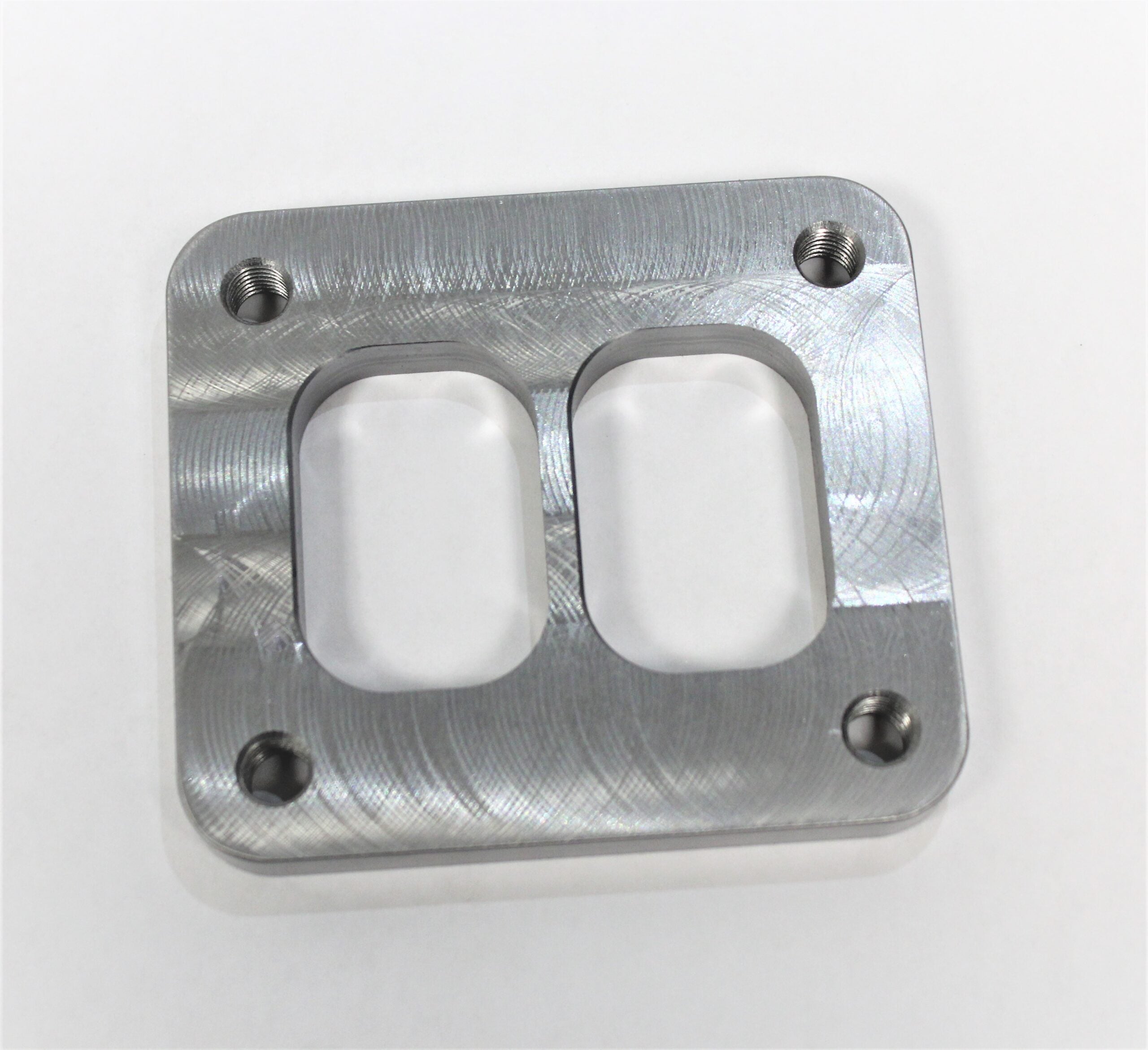 KLM T4 Turbine Inlet Flange Divided