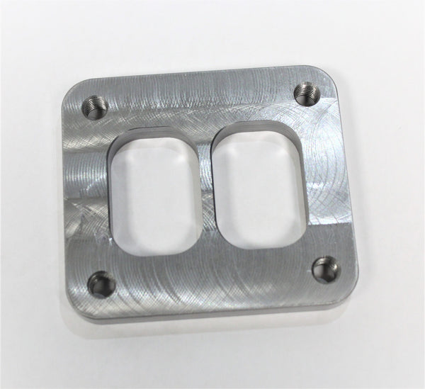 KLM T4 Turbine Inlet Flange Divided